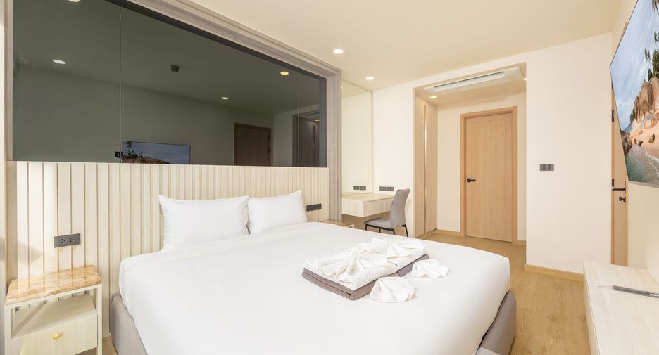 For sale 1 bed condo in Thalang, Phuket