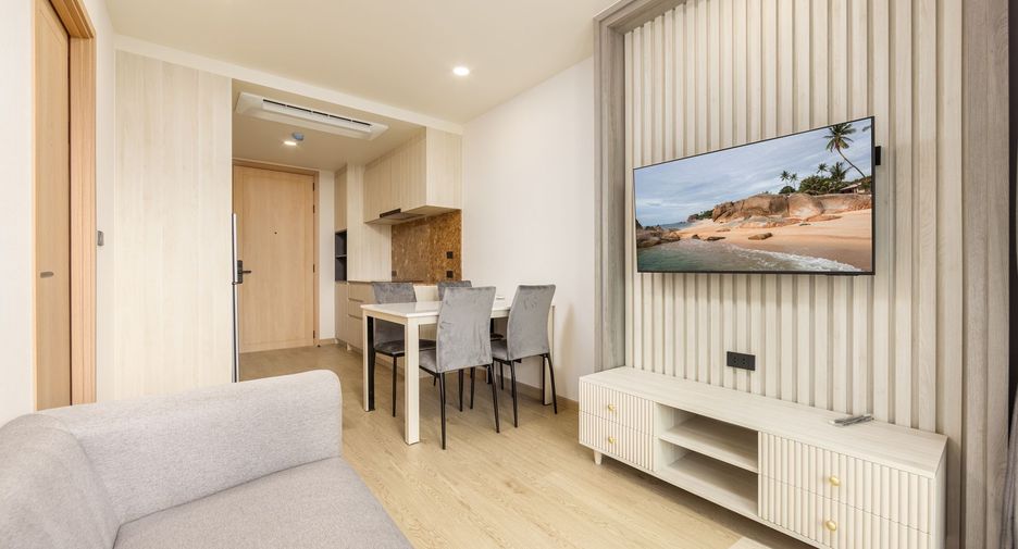 For sale 1 bed condo in Thalang, Phuket