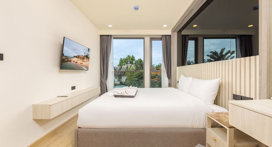 For sale 1 bed condo in Thalang, Phuket