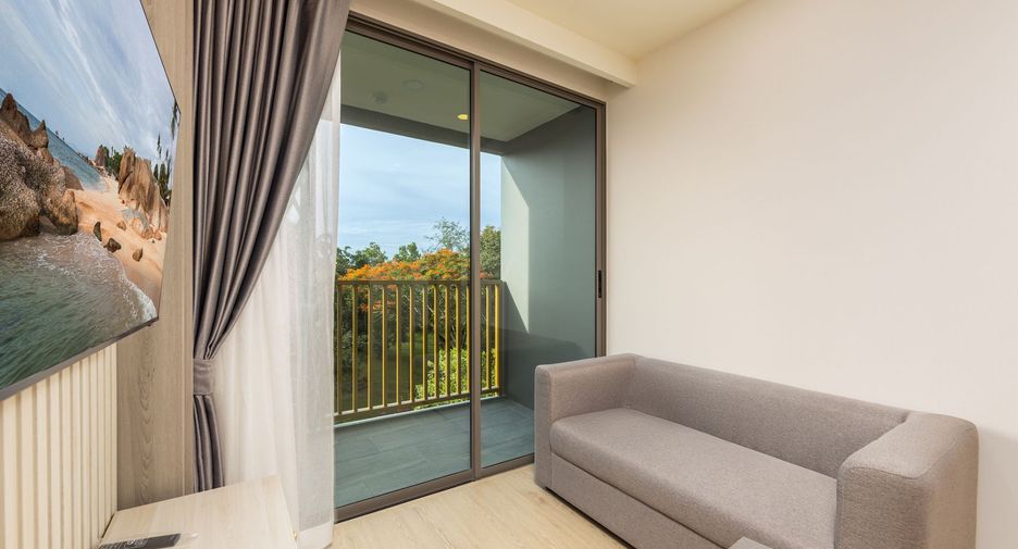 For sale 1 bed condo in Thalang, Phuket