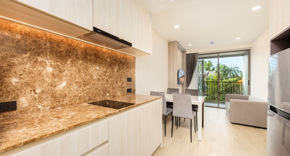 For sale 1 bed condo in Thalang, Phuket