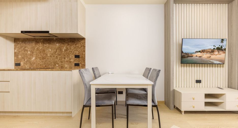 For sale 1 bed condo in Thalang, Phuket