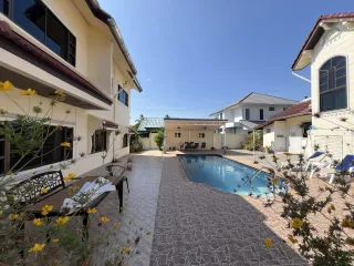 For rent 5 bedrooms house in Mueang Phuket, Phuket