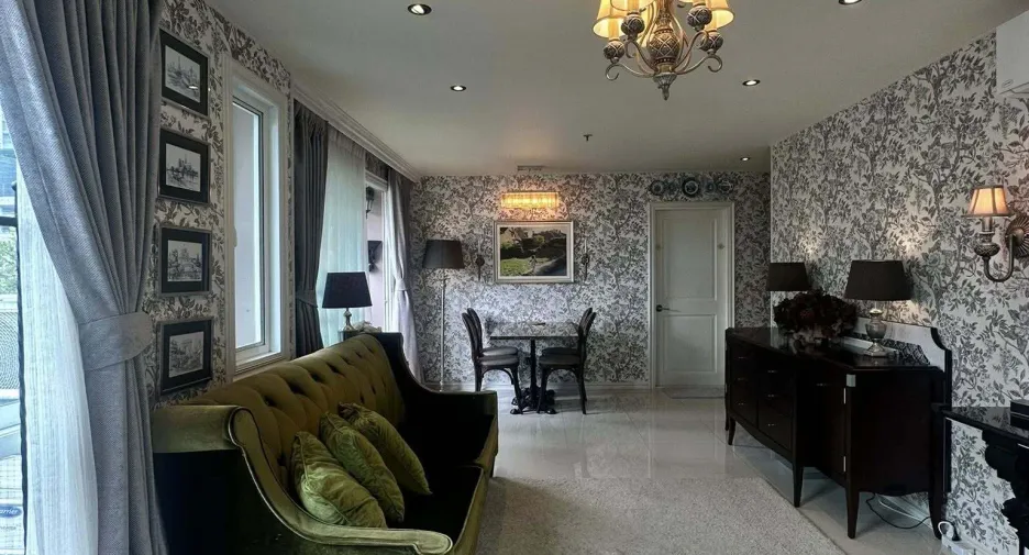 For sale and for rent 2 bedrooms condo in Khlong Toei, Bangkok