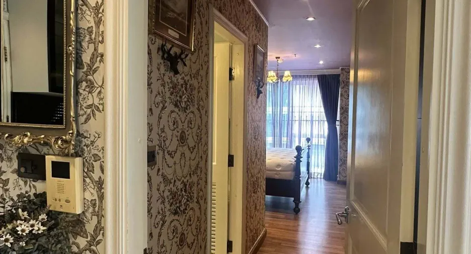 For sale and for rent 2 bedrooms condo in Khlong Toei, Bangkok