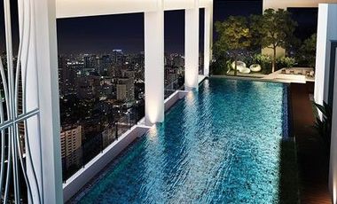 For sale 1 bed condo in Sathon, Bangkok