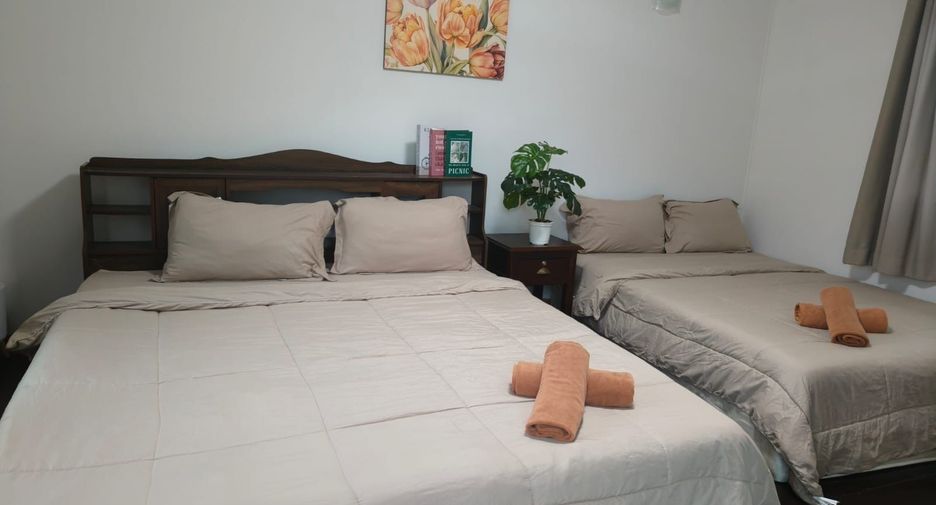For sale and for rent 4 bedrooms villa in Bang Lamung, Chonburi