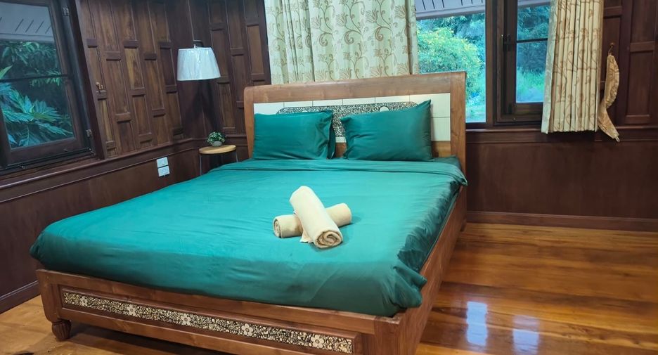 For sale and for rent 4 bedrooms villa in Bang Lamung, Chonburi