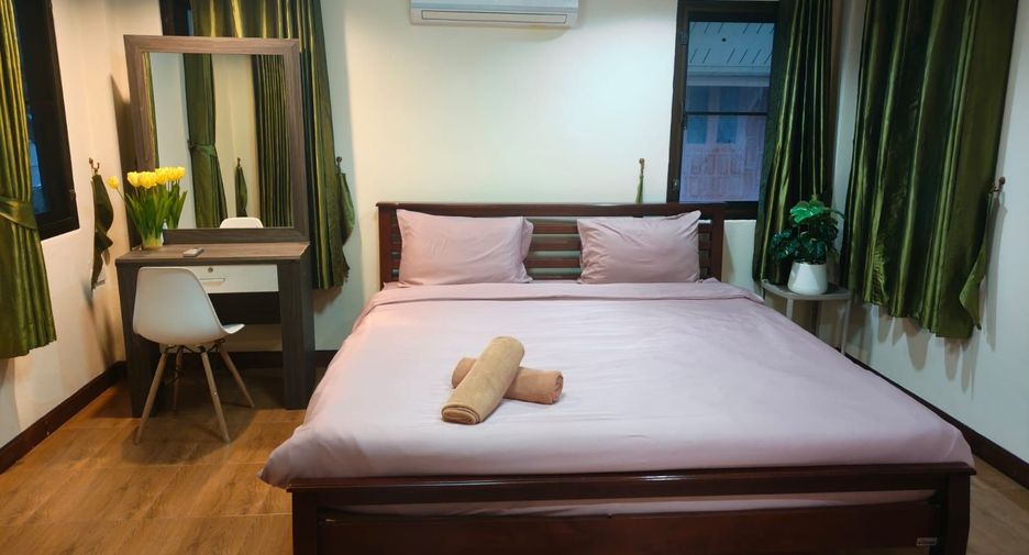 For sale and for rent 4 bedrooms villa in Bang Lamung, Chonburi