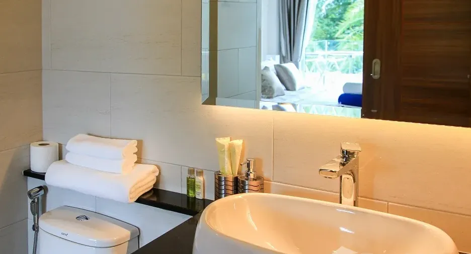 For rent 1 bed condo in Mueang Phuket, Phuket