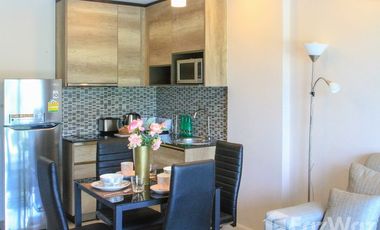 Condo en alquiler de 1 habitaciones en Mueang Phuket, Phuket