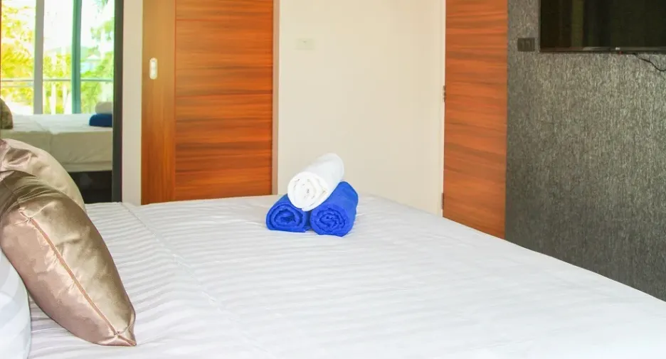 For rent 1 bed condo in Mueang Phuket, Phuket