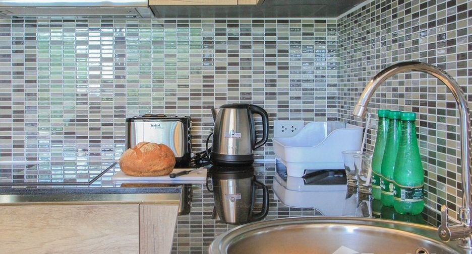 For rent 1 bed condo in Mueang Phuket, Phuket