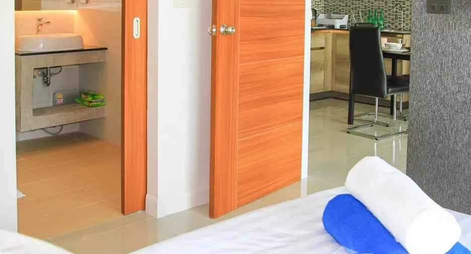 For rent 1 bed condo in Mueang Phuket, Phuket