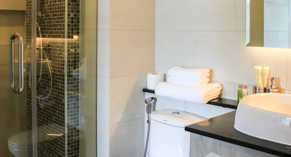 For rent 1 bed condo in Mueang Phuket, Phuket