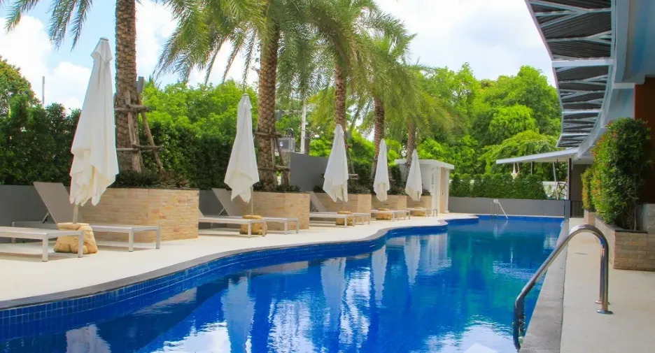 For rent 1 bed condo in Mueang Phuket, Phuket