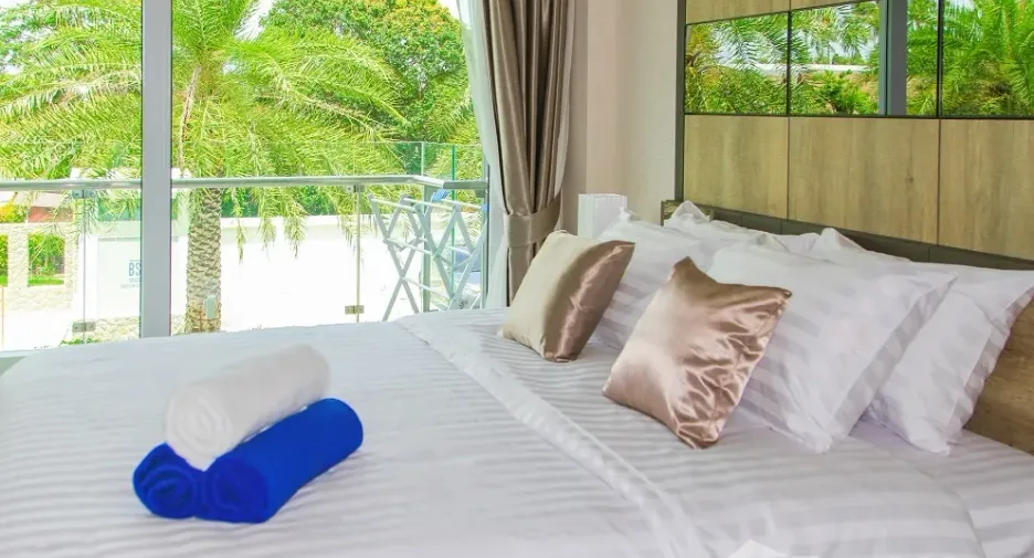 For rent 1 bed condo in Mueang Phuket, Phuket