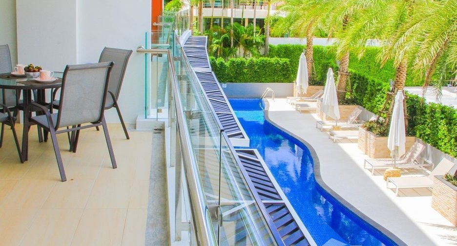For rent 1 bed condo in Mueang Phuket, Phuket