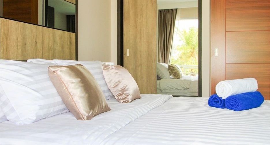 For rent 1 bed condo in Mueang Phuket, Phuket