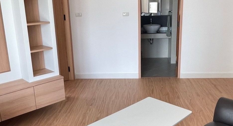 For rent 1 bed condo in Mueang Chiang Mai, Chiang Mai