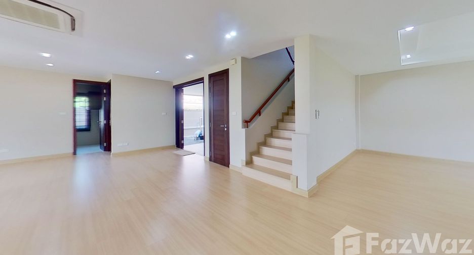 For sale 4 bedrooms house in Hang Dong, Chiang Mai