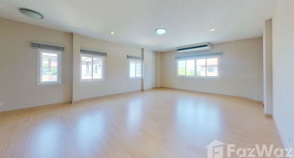For sale 4 bedrooms house in Hang Dong, Chiang Mai