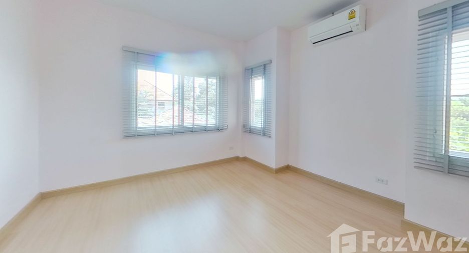 For sale 4 bedrooms house in Hang Dong, Chiang Mai