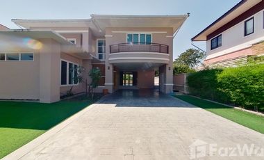For sale 4 bedrooms house in Hang Dong, Chiang Mai