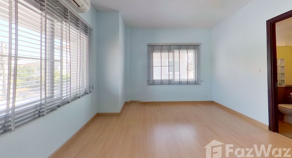 For sale 4 bedrooms house in Hang Dong, Chiang Mai