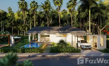 ขาย 3 ห้องนอน วิลล่า ใน หัวหิน, ประจวบคีรีขันธ์