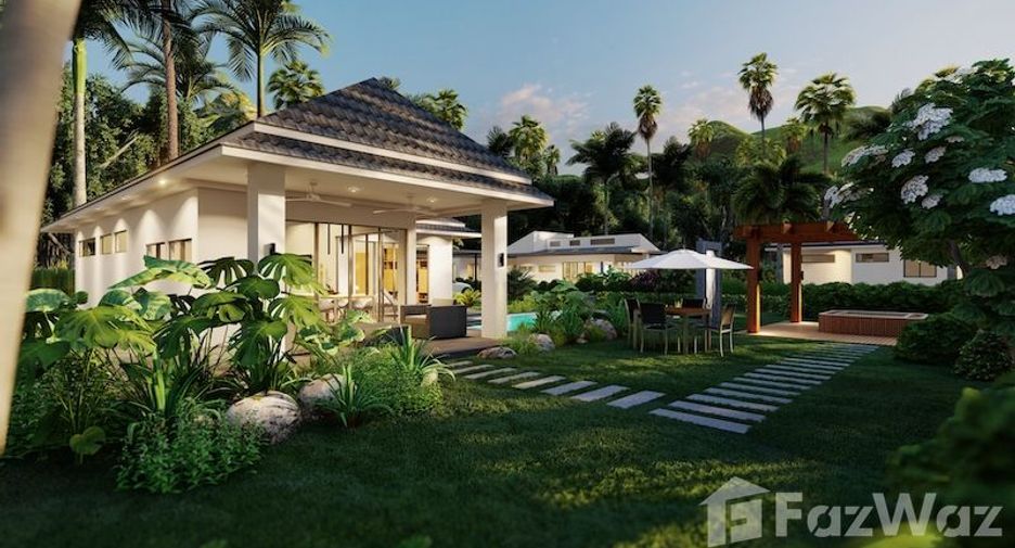 ขาย 3 ห้องนอน วิลล่า ใน หัวหิน, ประจวบคีรีขันธ์