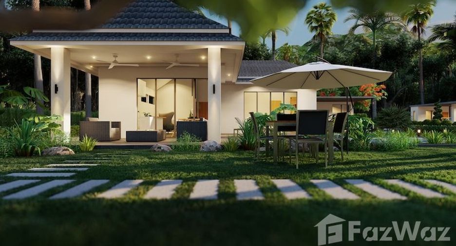 ขาย 3 ห้องนอน วิลล่า ใน หัวหิน, ประจวบคีรีขันธ์
