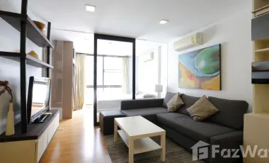 For sale and for rent studio condo in Khlong Toei, Bangkok