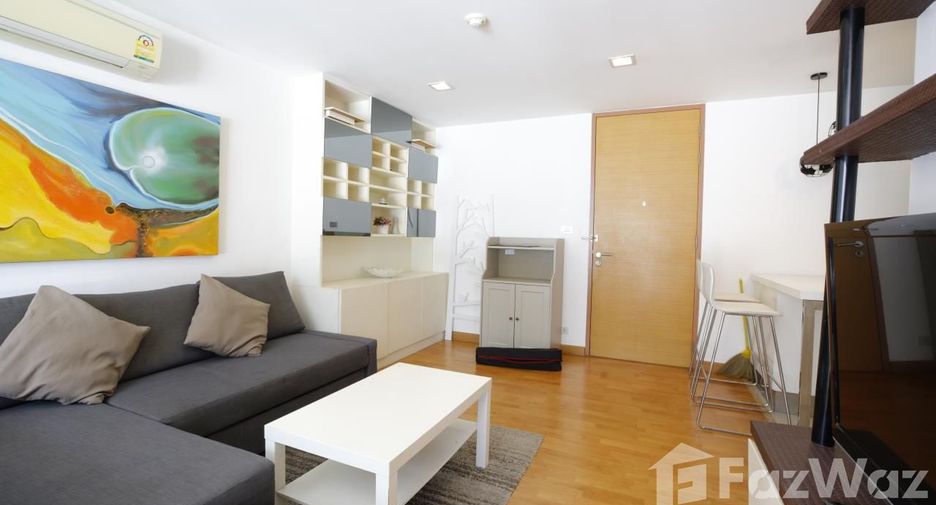 For sale and for rent studio condo in Khlong Toei, Bangkok