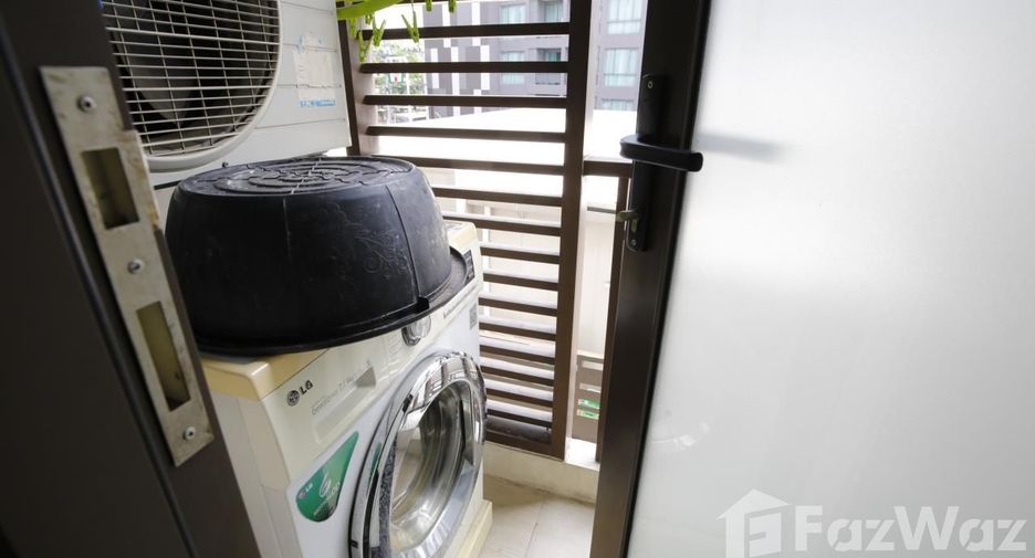 For sale and for rent 1 bed condo in Khlong Toei, Bangkok
