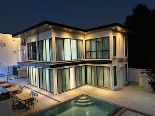 For sale 6 bedrooms villa in Bang Lamung, Chonburi