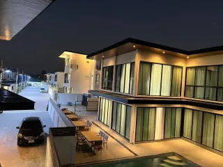 For sale 6 bedrooms villa in Bang Lamung, Chonburi