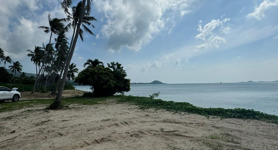 Grundstück zum Kauf in Ko Samui, Surat Thani