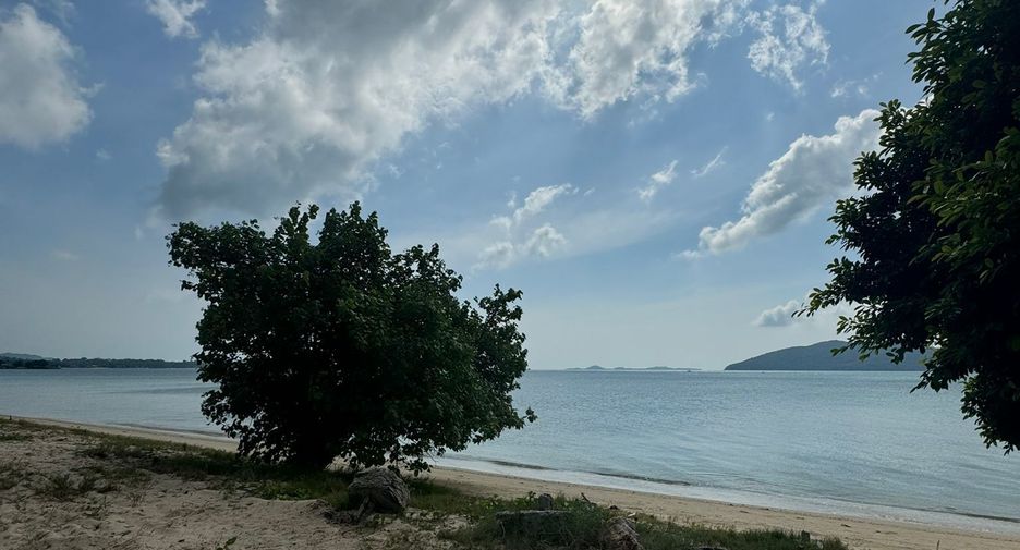 Grundstück zum Kauf in Ko Samui, Surat Thani