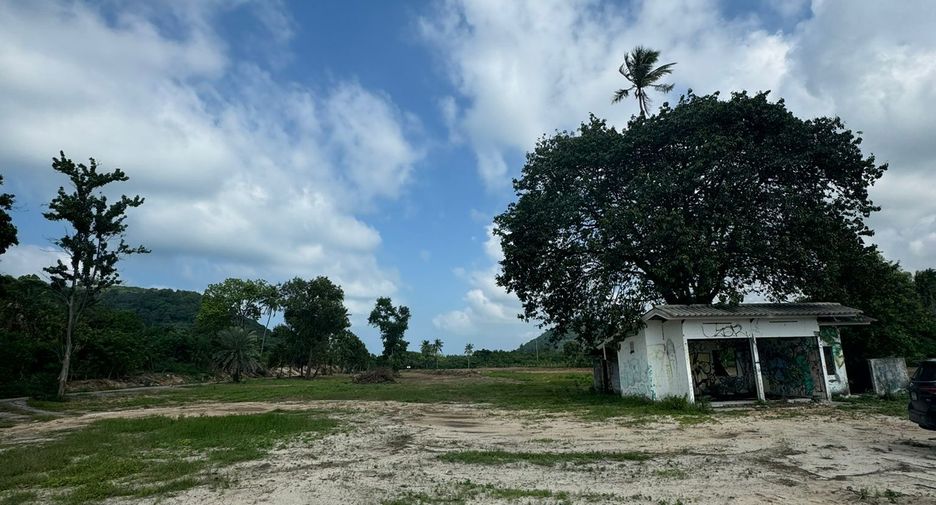 Grundstück zum Kauf in Ko Samui, Surat Thani
