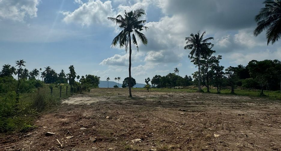 Grundstück zum Kauf in Ko Samui, Surat Thani
