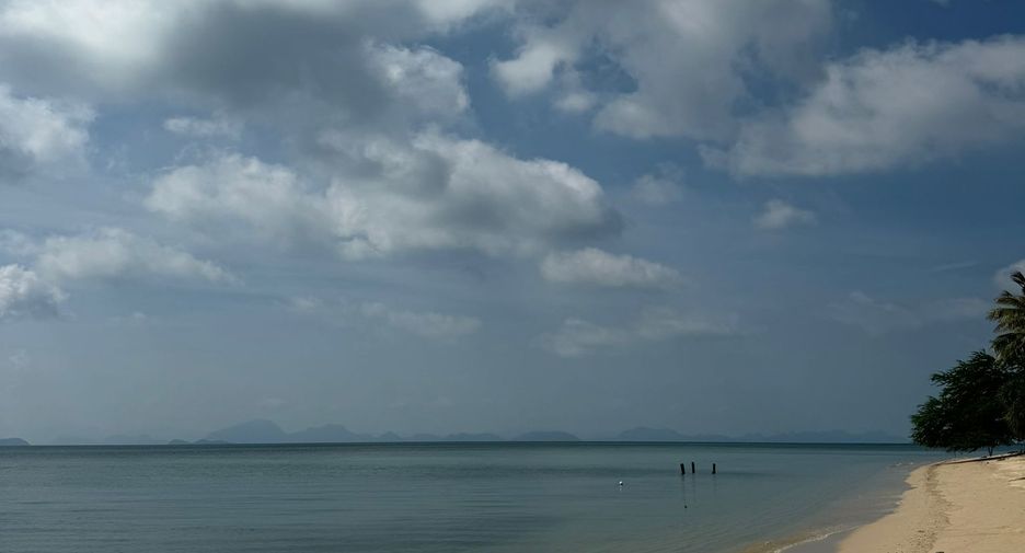 Grundstück zum Kauf in Ko Samui, Surat Thani