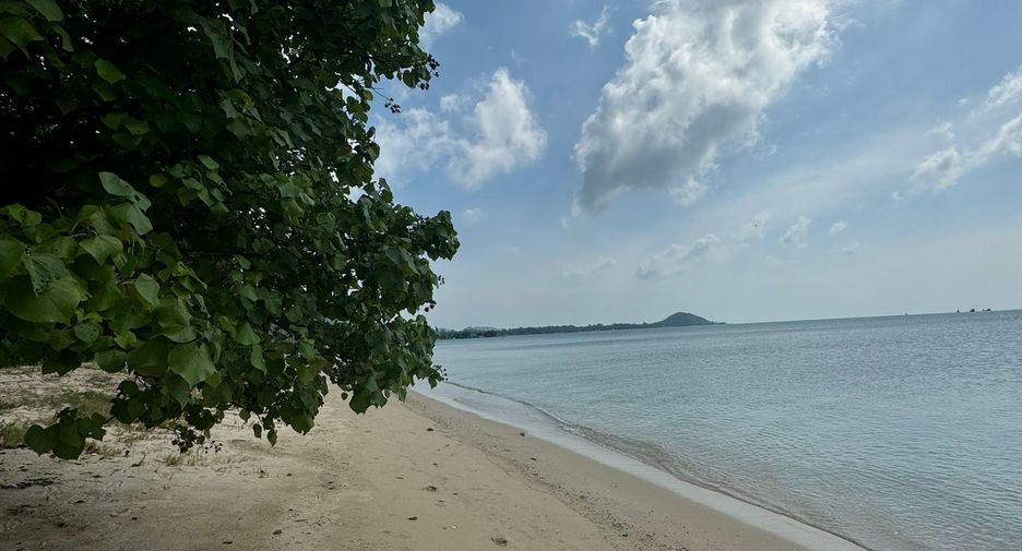 Grundstück zum Kauf in Ko Samui, Surat Thani