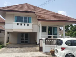 For Rent 3 Bedroom House In San Sai, Chiang Mai