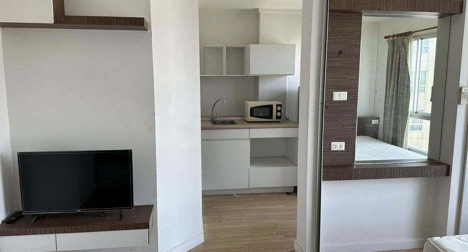 Condo en venta y en alquiler de 1 habitaciones en Mueang Nonthaburi, Nonthaburi