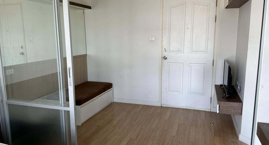 For rent and for sale 1 bed condo in Mueang Nonthaburi, Nonthaburi