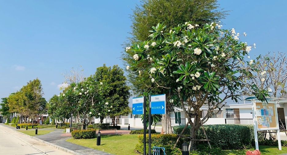 For rent 2 bedrooms townhouse in Hua Hin, Prachuap Khiri Khan