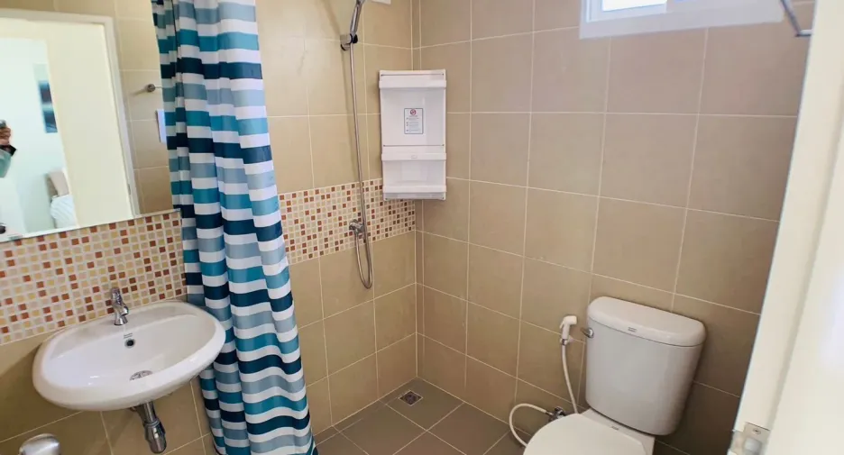 For rent 2 bedrooms townhouse in Hua Hin, Prachuap Khiri Khan