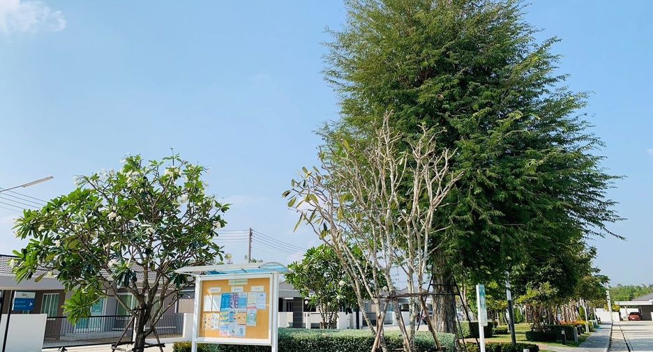 For rent 2 bedrooms townhouse in Hua Hin, Prachuap Khiri Khan