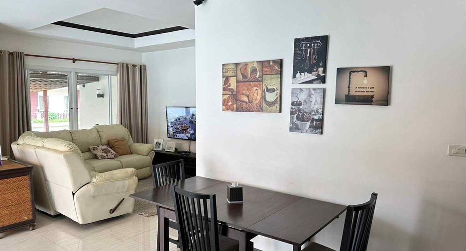 À vendre 5 chambres villa à Bang Lamung, Chonburi